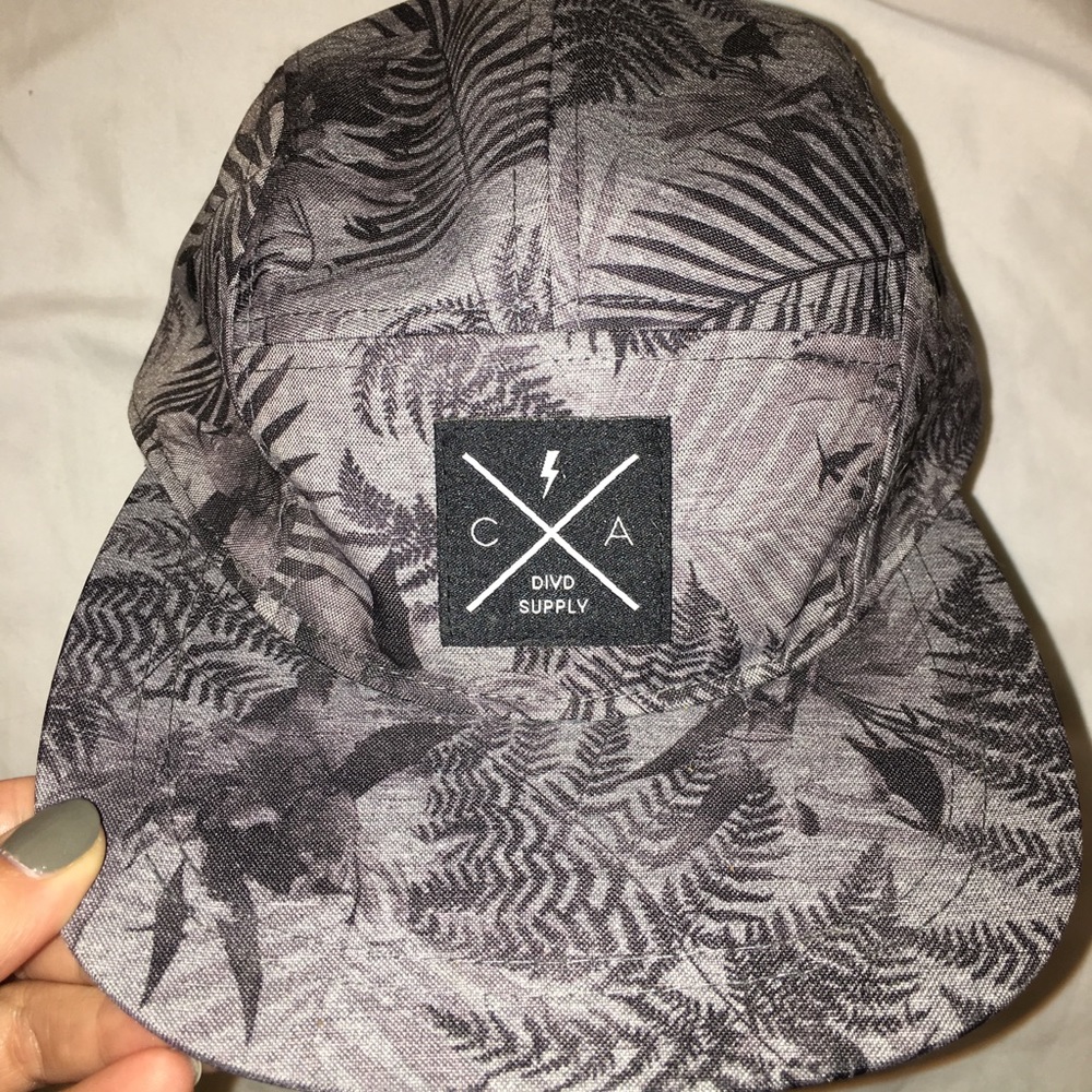 Tropical Men’s Hat